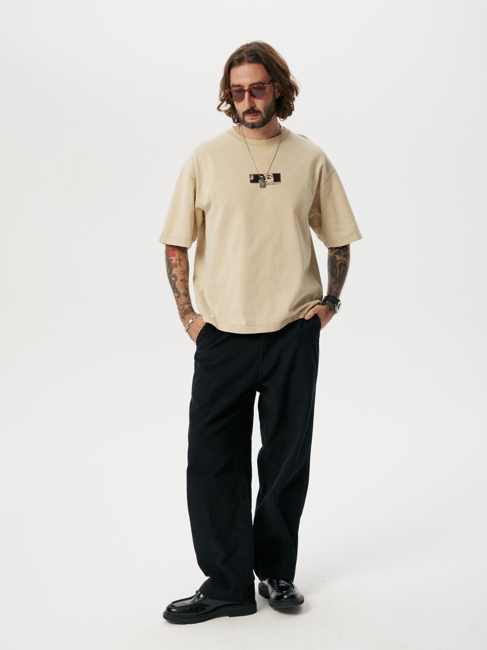 T-shirt Isolation - №2