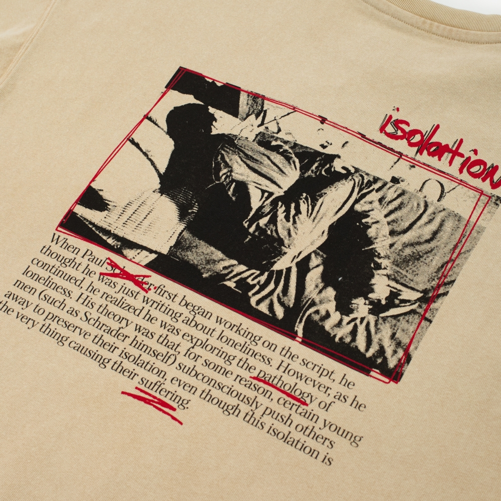 T-shirt Isolation - №7