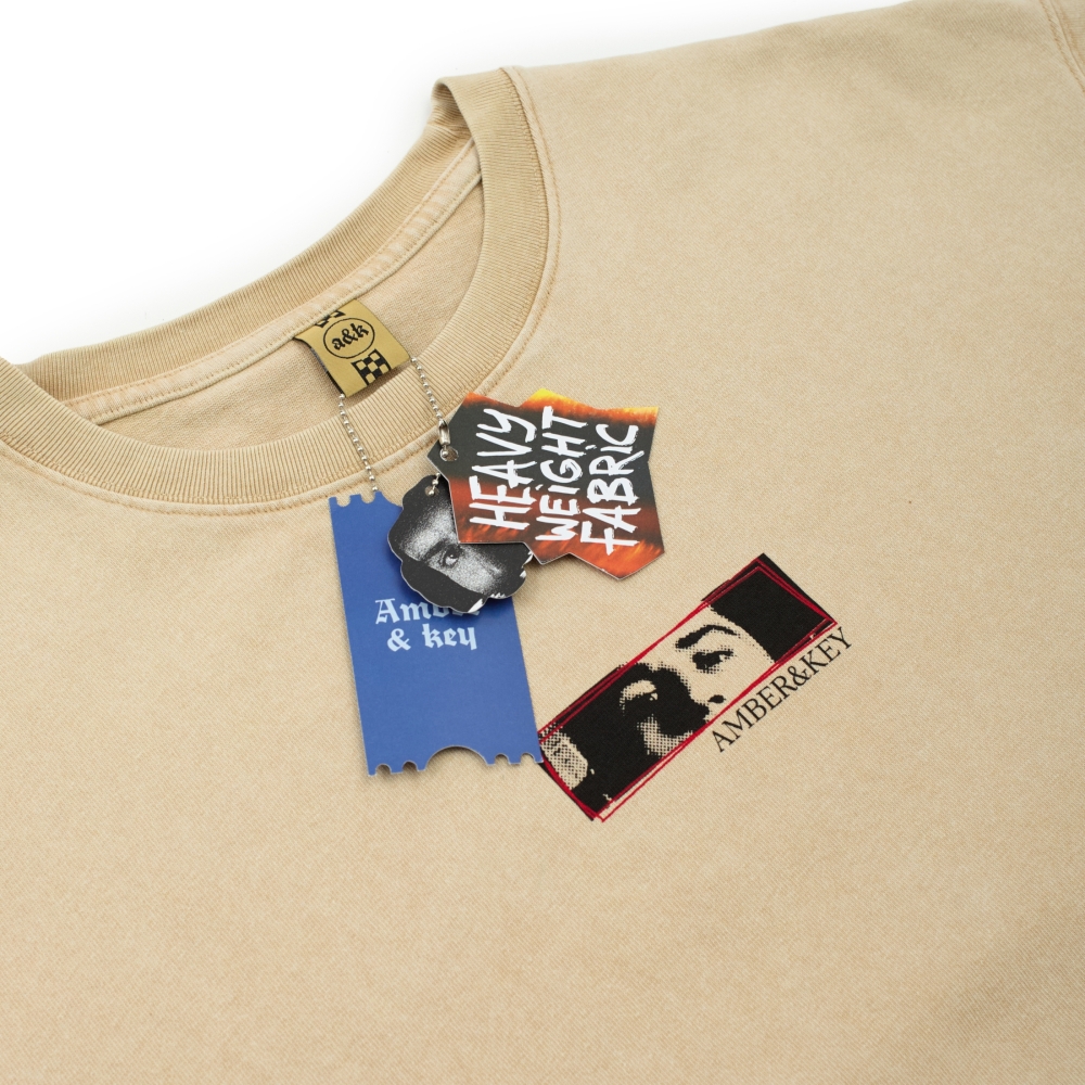 T-shirt Isolation - №8