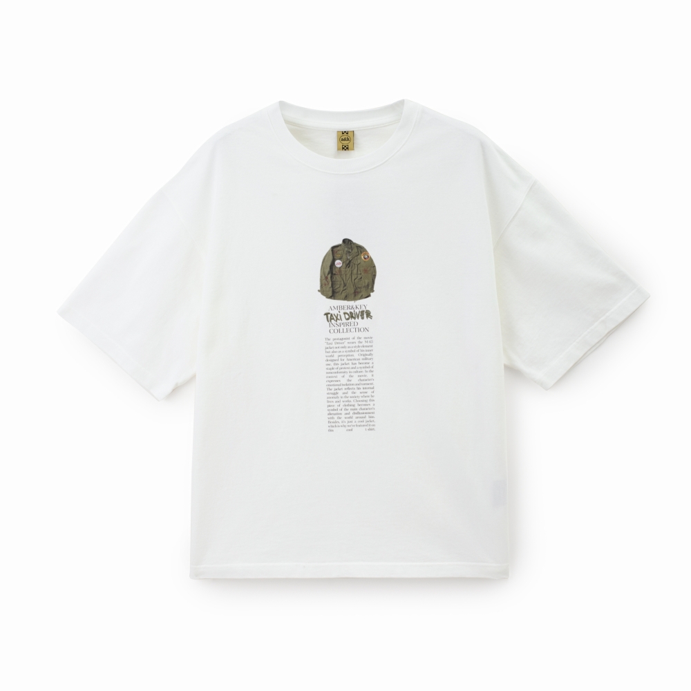 T-shirt M65 - №1