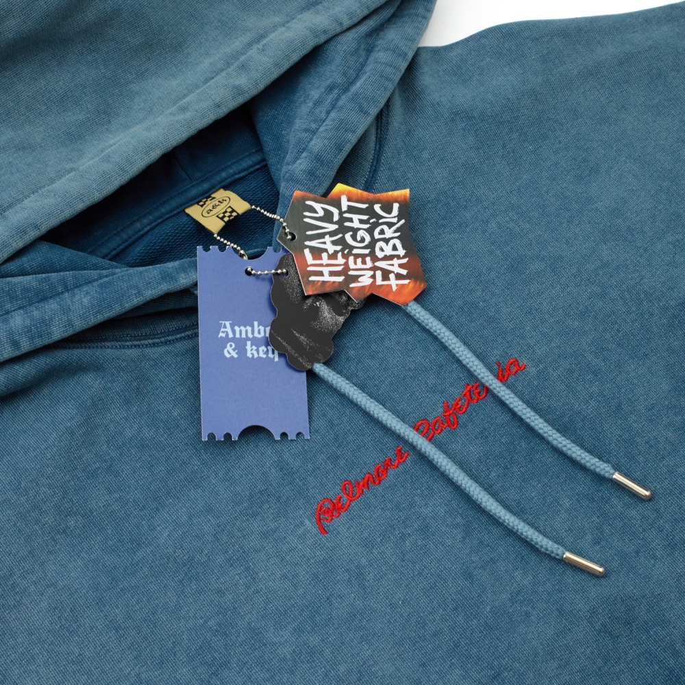 Hoodie Belmore Cafeteria - №8