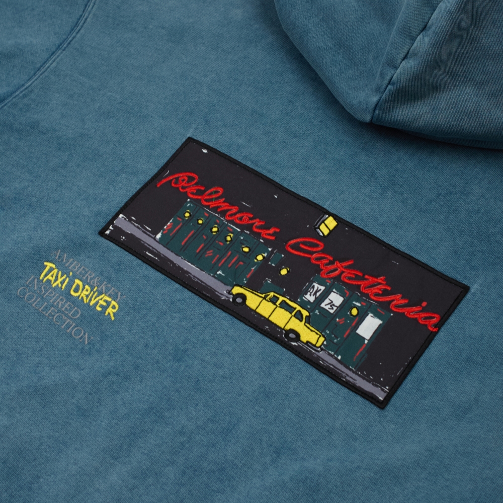 Hoodie Belmore Cafeteria - №7