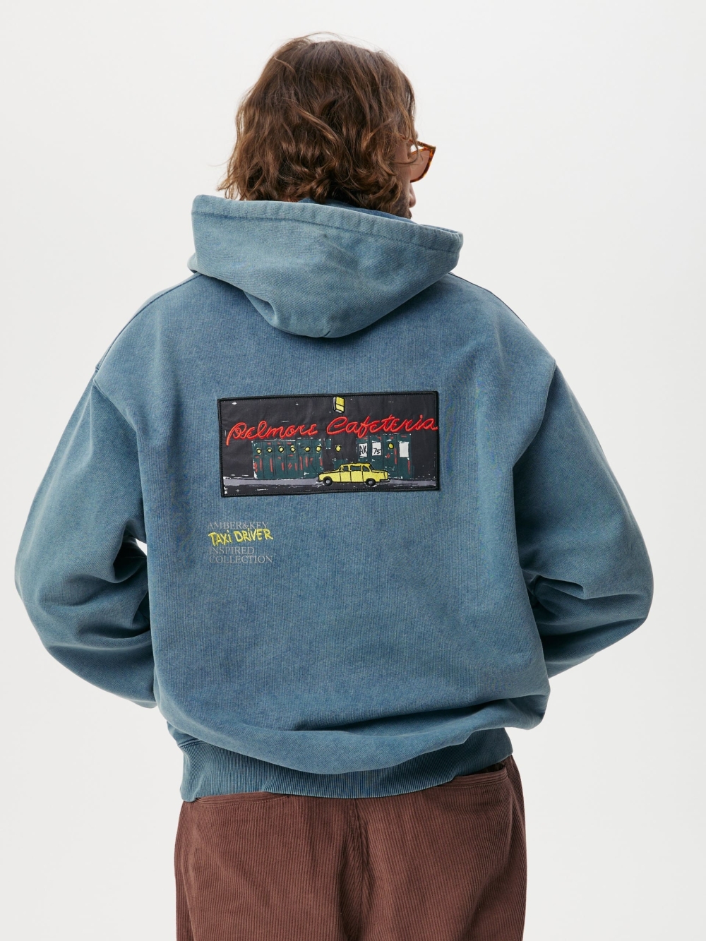 Hoodie Belmore Cafeteria - №6