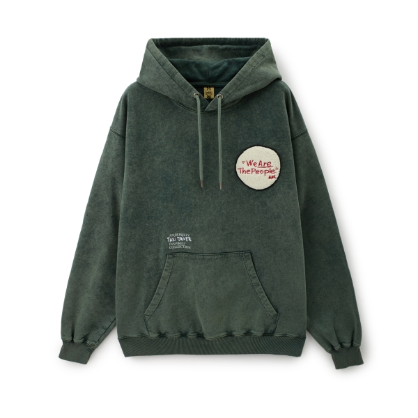 Sudadera con capucha 'We Are the People'