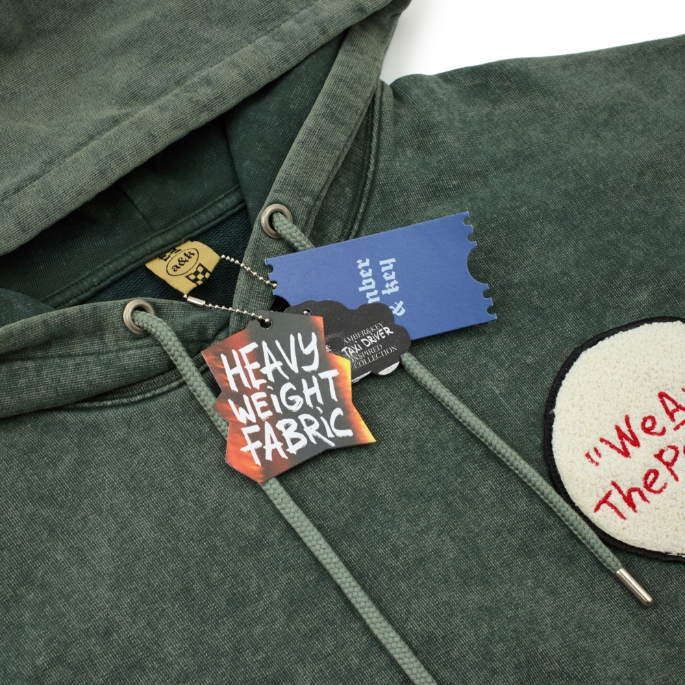 Hoodie We Are the People - №8