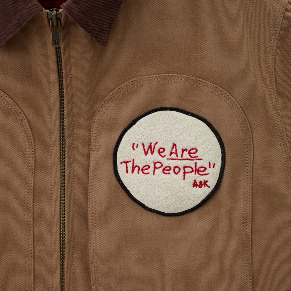 Jacket Arc Jacket Taxi Driver - №2