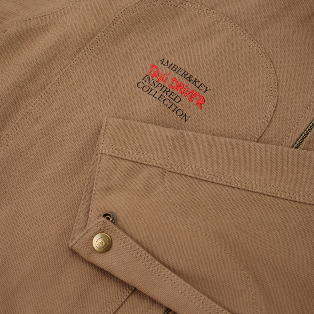 Jacket Arc Jacket Taxi Driver - №4