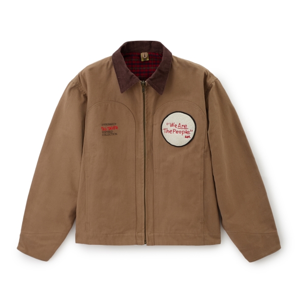 Veste 'Arc Jacket Taxi Driver'