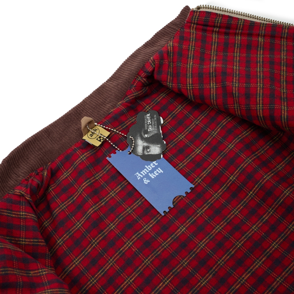 Jacket Arc Jacket Taxi Driver - №5