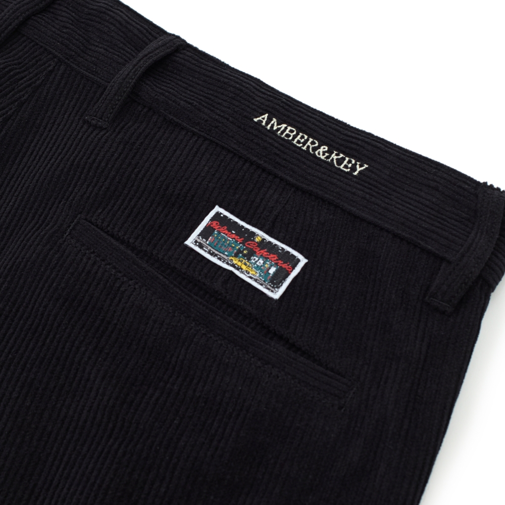 Pants Taxi Driver Black - №4