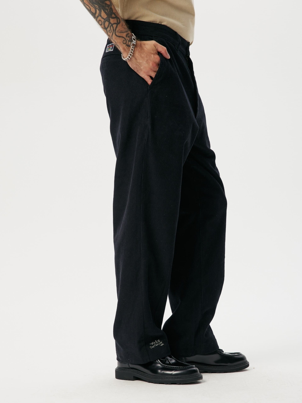 Брюки Taxi Driver Black - №4