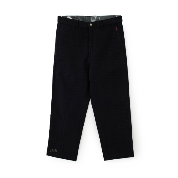 Pantalón 'Taxi Driver Black'