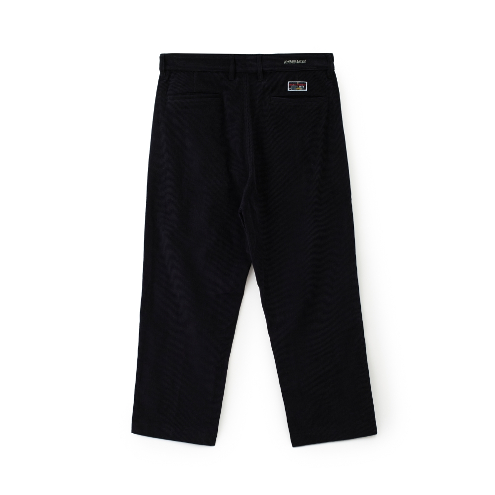 Pants Taxi Driver Black - №3