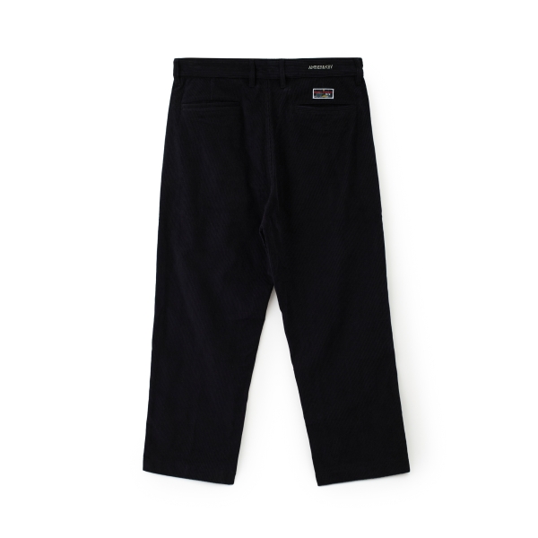 Pantalón 'Taxi Driver Black'