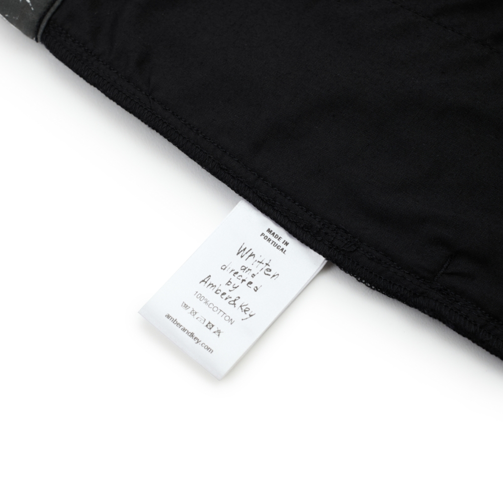 Брюки Taxi Driver Black - №11