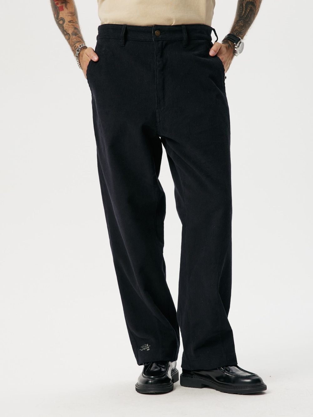 Брюки Taxi Driver Black - №2