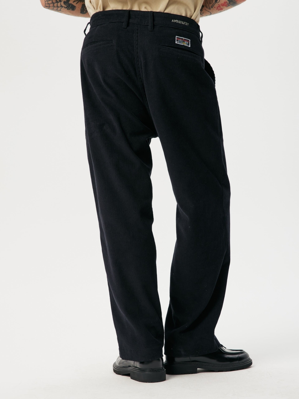 Брюки Taxi Driver Black - №6