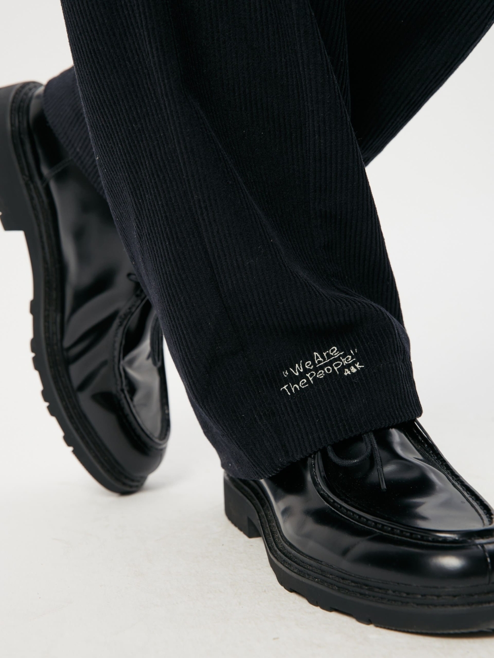 Брюки Taxi Driver Black - №10