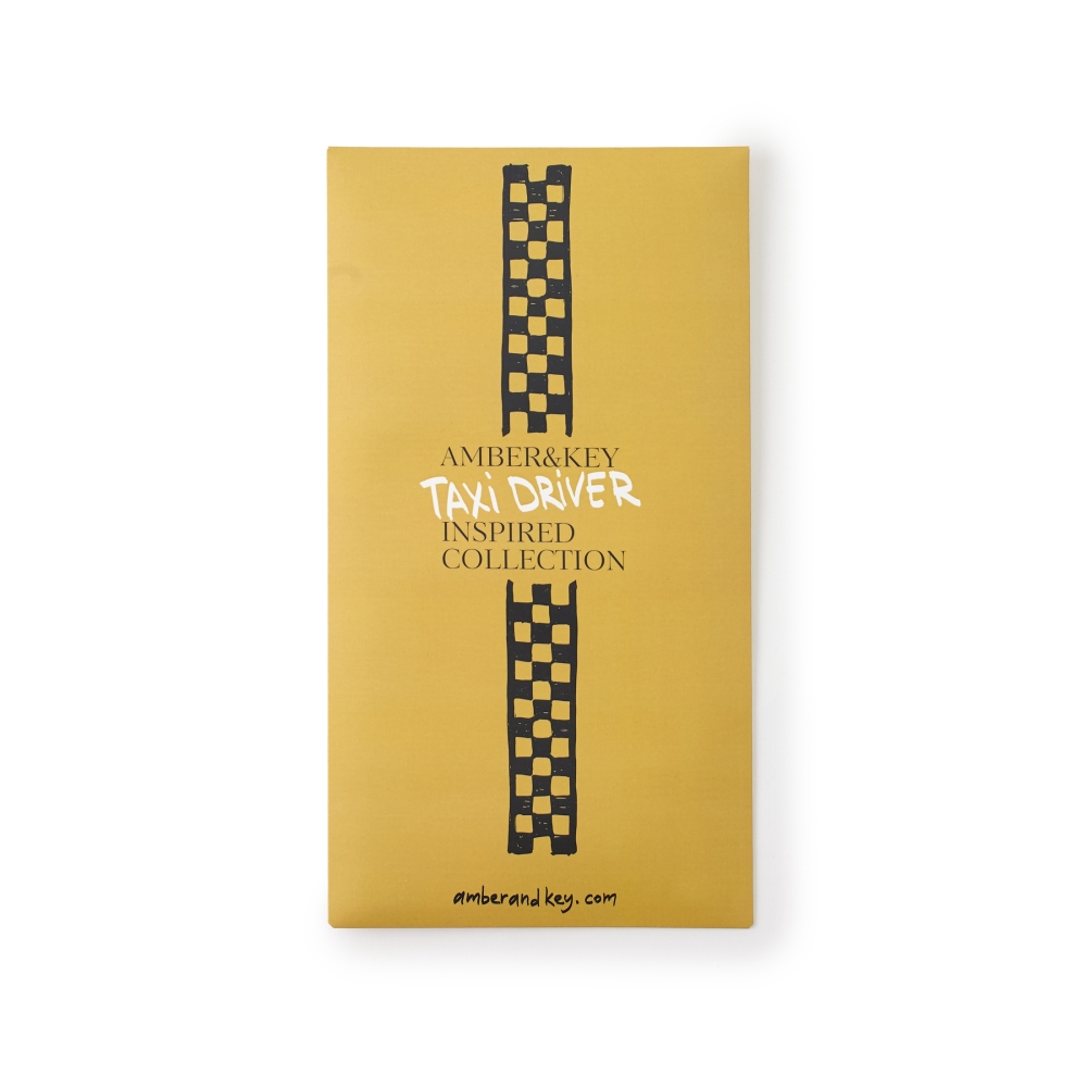 Matrícula Taxi License Plate - №5