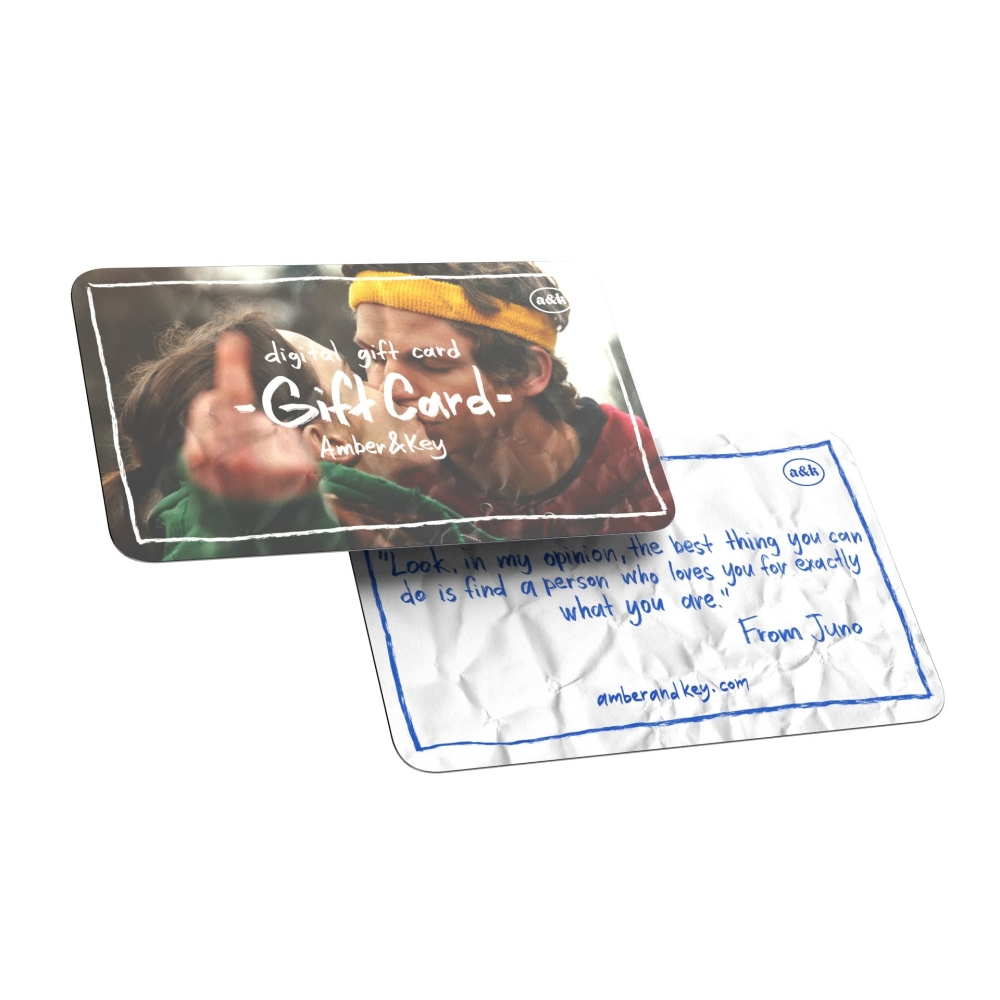 Tarjeta Regalo - №1