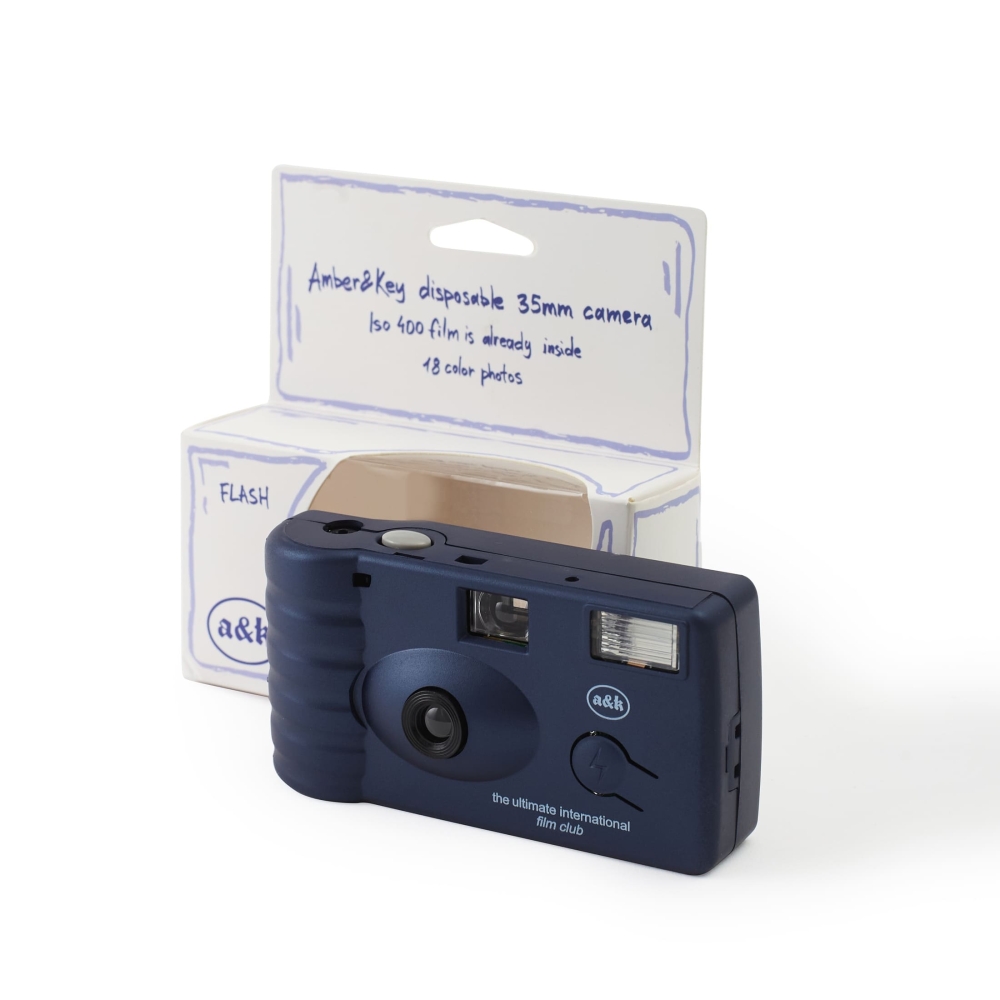 Disposable Film Camera A&K - №3