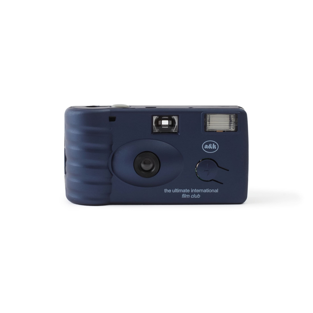 Disposable Film Camera A&K - №2