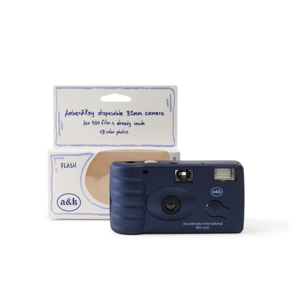 Disposable Film Camera A&K - №1
