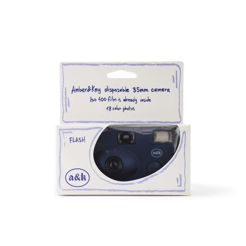 Disposable Film Camera A&K - №5