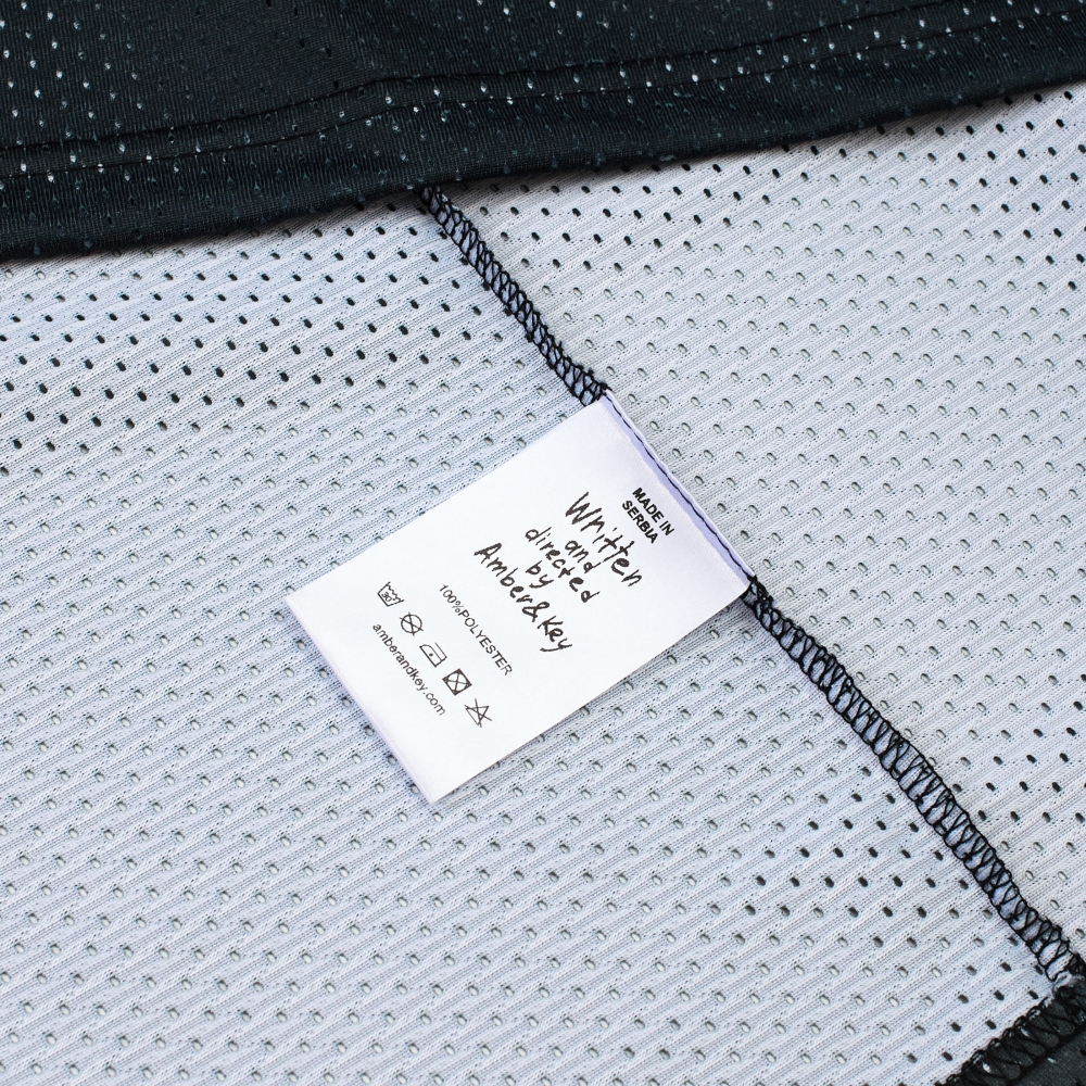 Long sleeve mesh jersey TV - №12