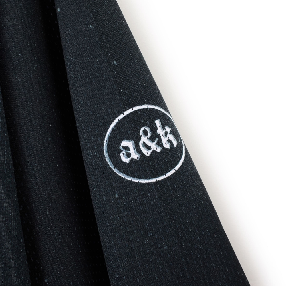 Long sleeve mesh jersey TV - №9