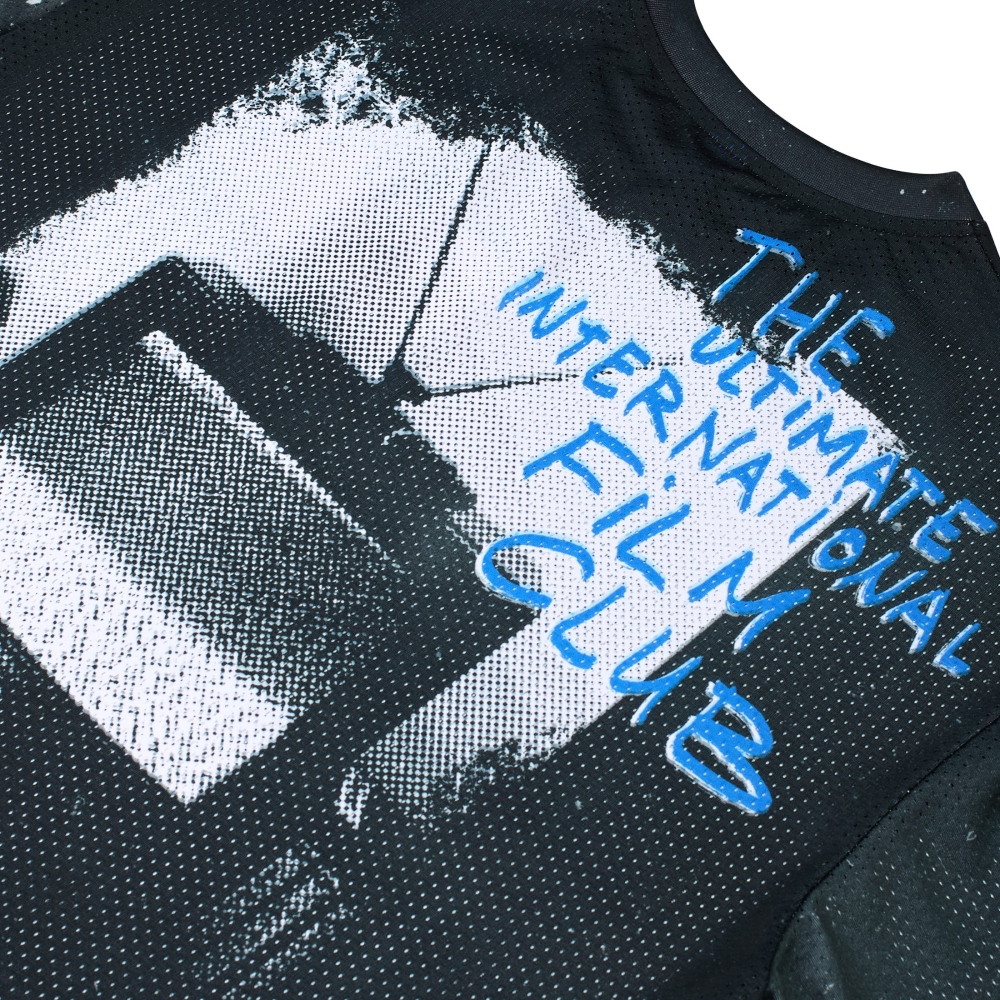 Long sleeve mesh jersey TV - №11