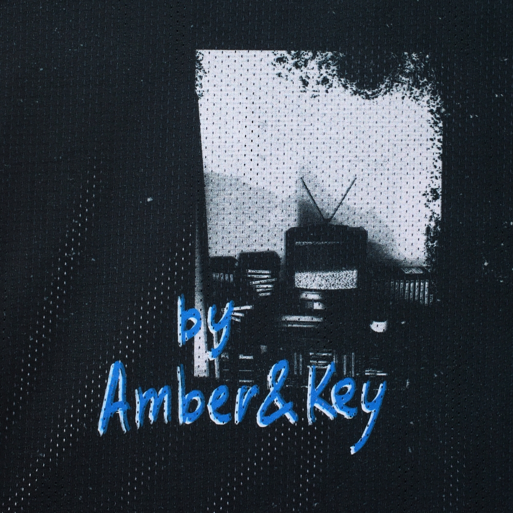 Long sleeve mesh jersey TV - №7