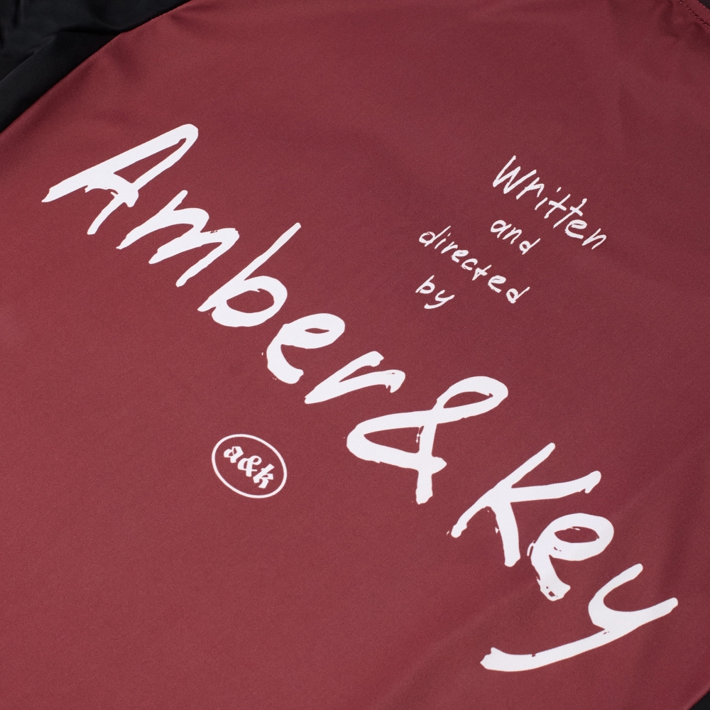 Vintage football jersey Red - №7