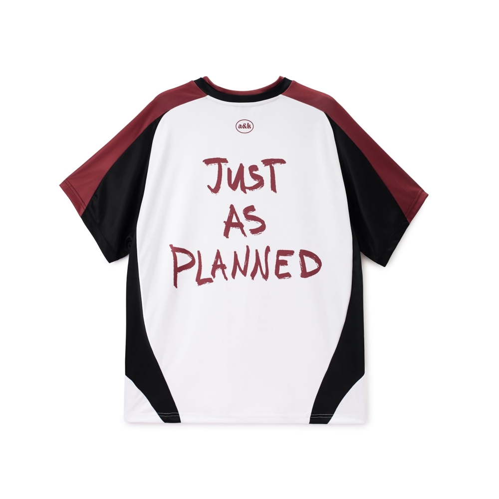 Vintage football jersey Milk - №3