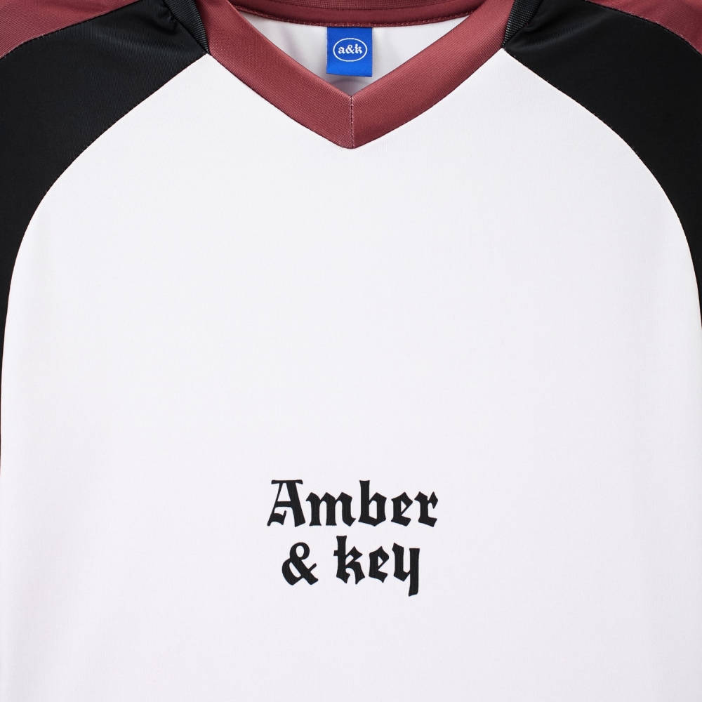 Vintage football jersey Milk - №5