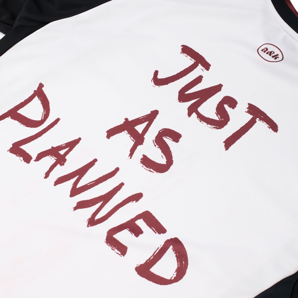 Vintage football jersey Milk - №7