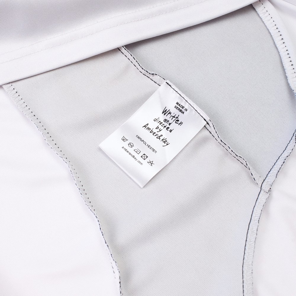 Vintage football jersey Milk - №10