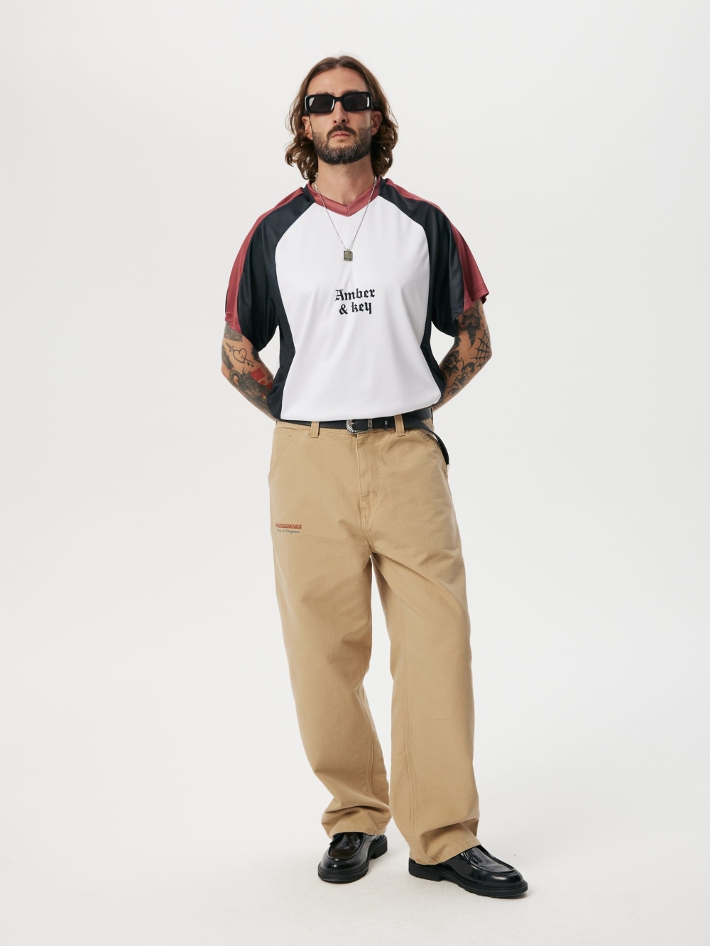 Vintage football jersey Milk - №9