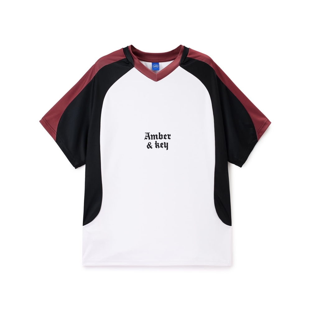 Vintage football jersey Milk - №1