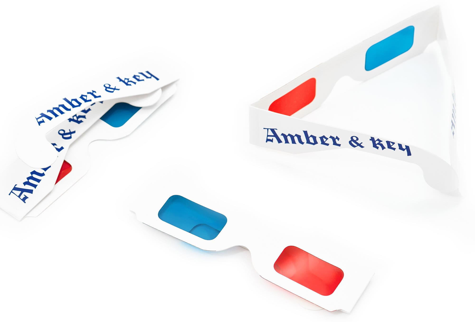 Amber&Key - Catálogo